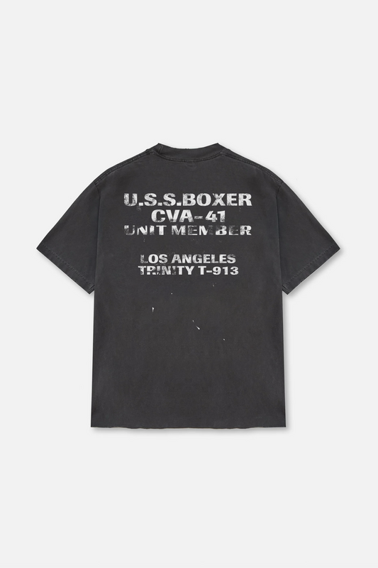 CVA 41 - Tee - Vintage Black