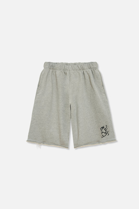 Kyoto Shorts - Heather Grey