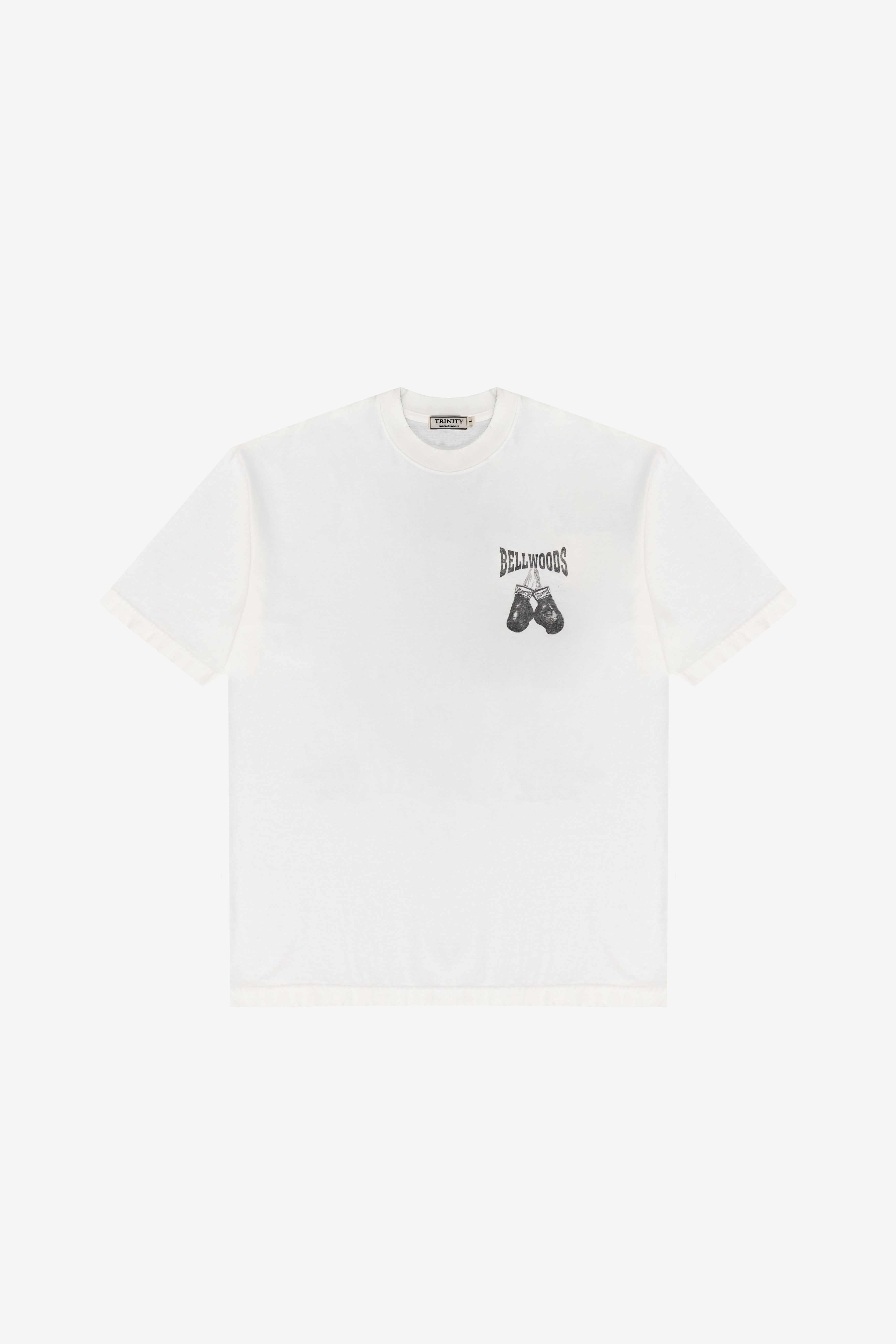 Trinity White T-Shirt