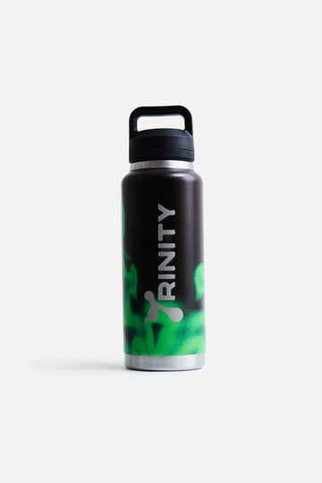 Slime Water Bottle - Green