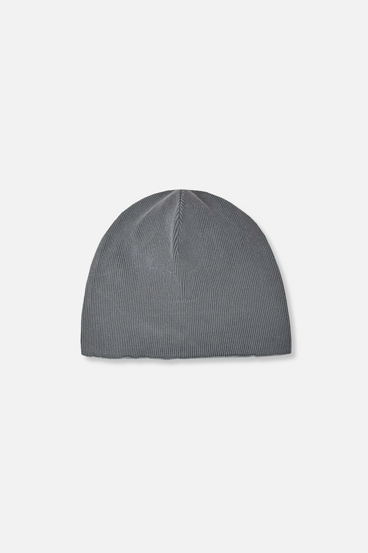 Summer Cotton Beanie - Slate