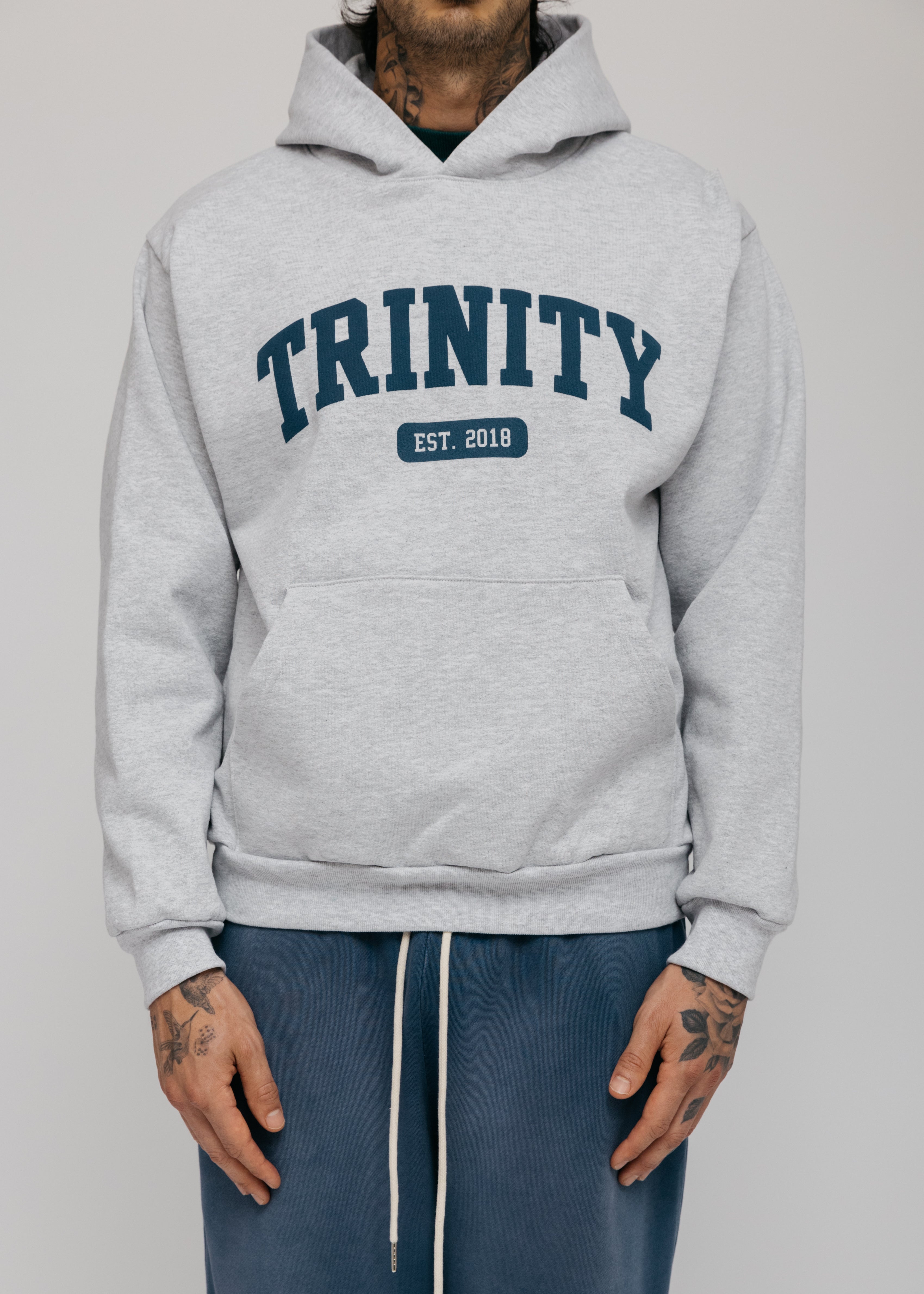 Sweaters & Outerwear - TRINITY