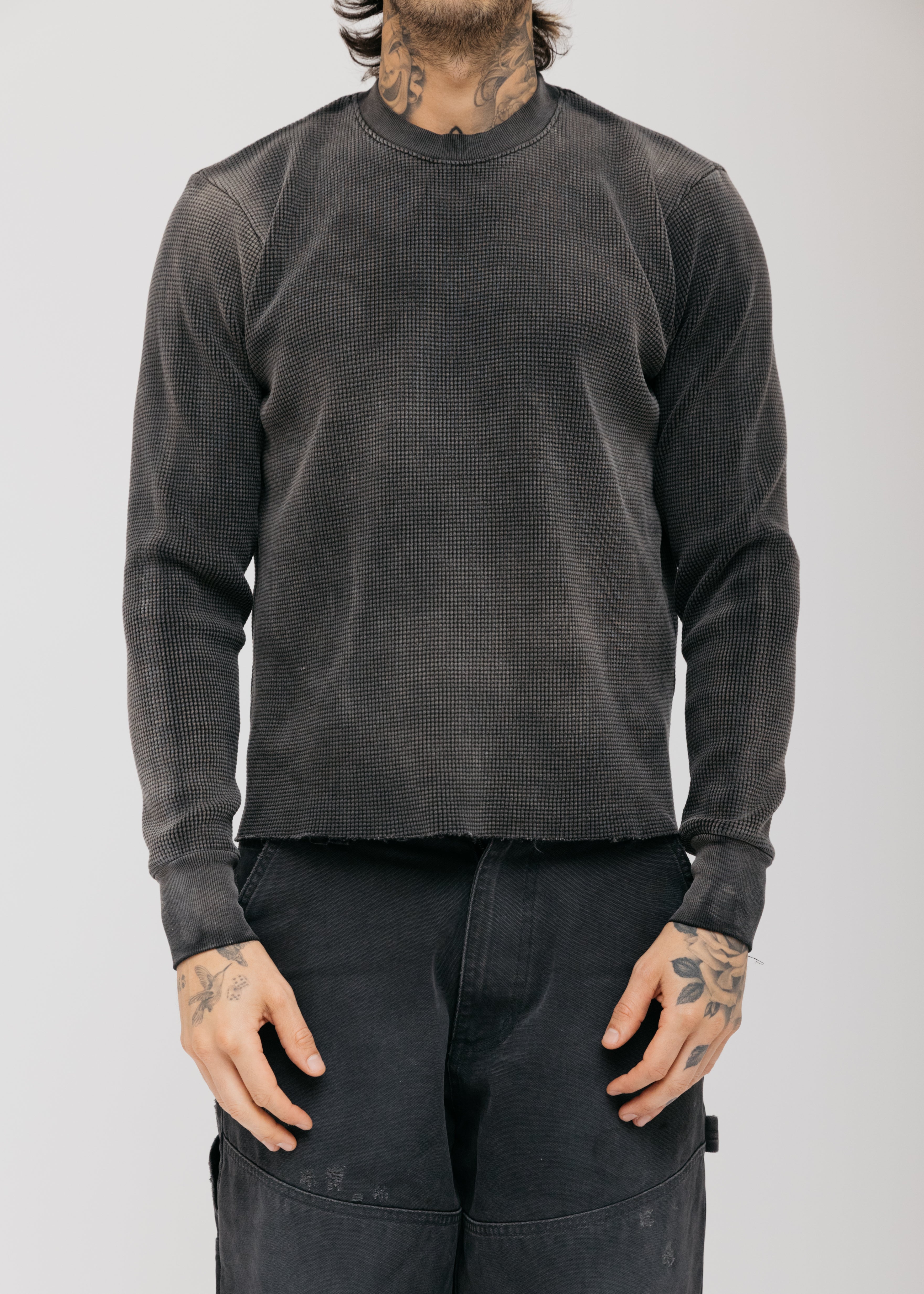 Onyx Thermal Long Sleeve - TRINITY