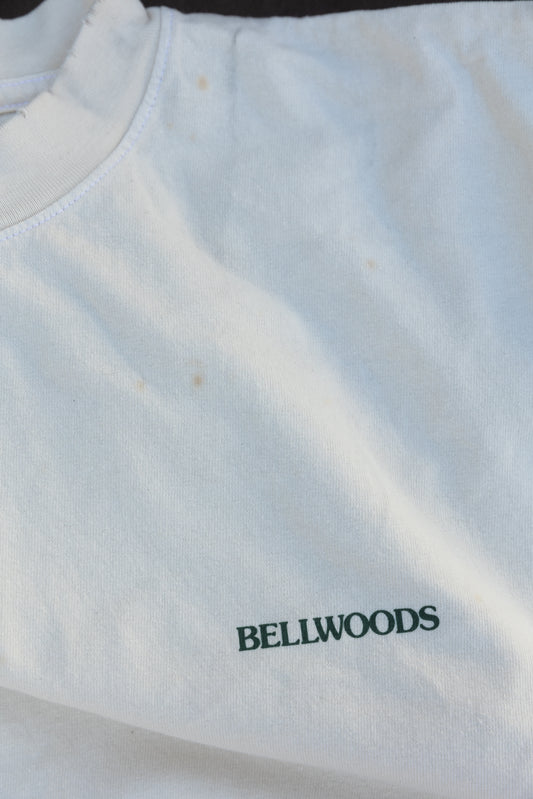 (IMPERFECT) Bellwoods Basic Cream Tee