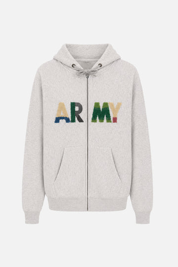 Vintage Army Hoodie x Bentgable 10 OF 24 - XL