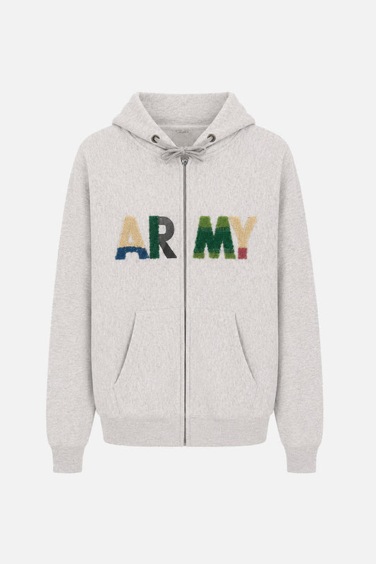 Vintage Army Hoodie x Bentgable 10 OF 24 - XL