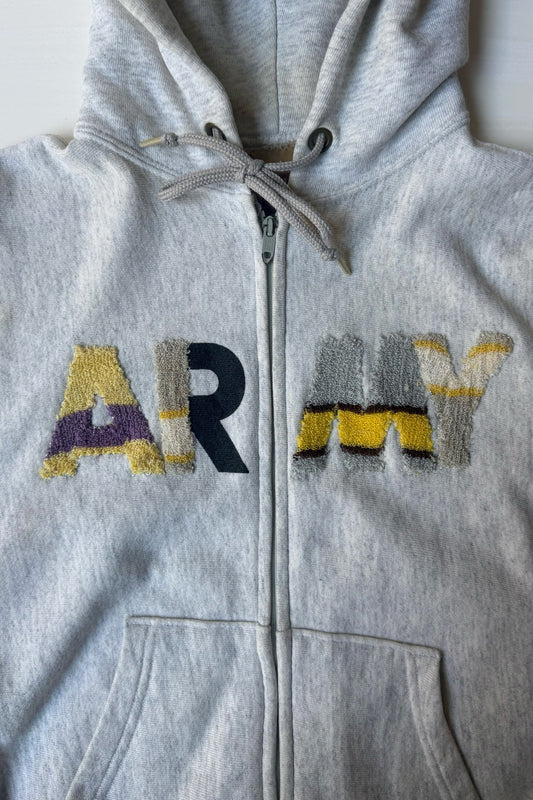 Vintage Army Hoodie x Bentgable 11 OF 24 - S