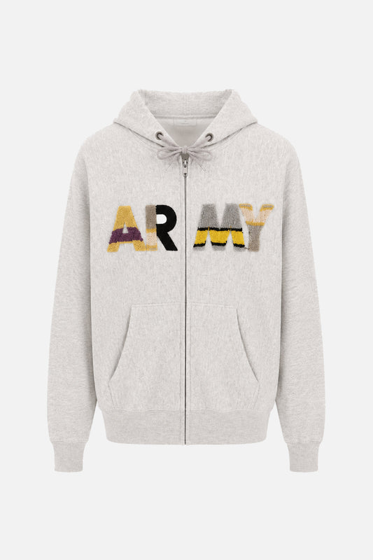 Vintage Army Hoodie x Bentgable 11 OF 24 - S