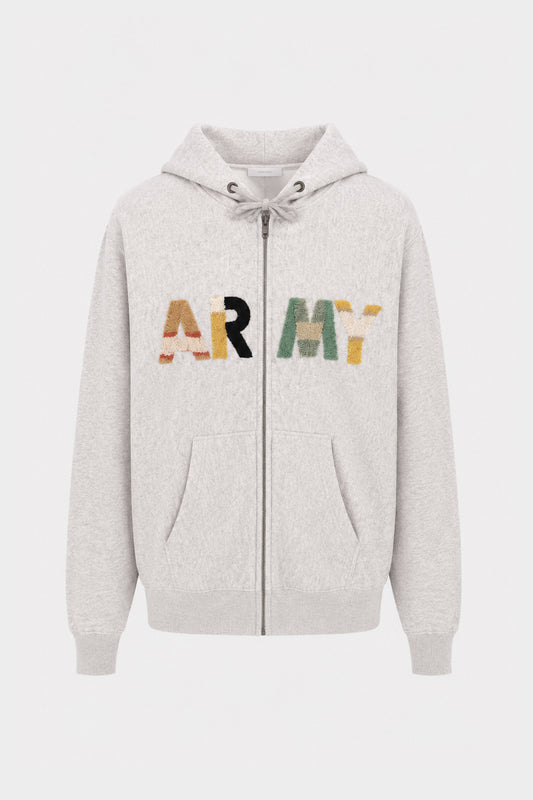 Vintage Army Hoodie x Bentgable 12 OF 24 - M