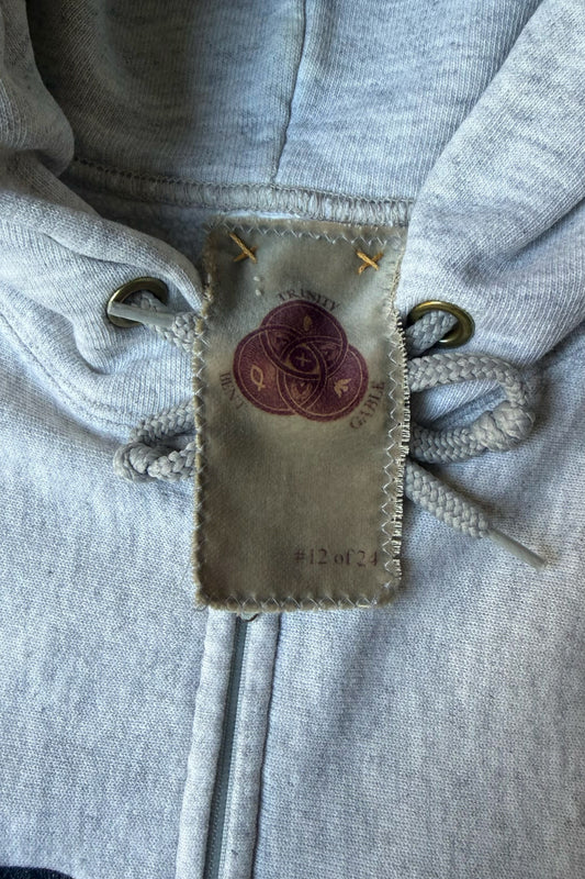 Vintage Army Hoodie x Bentgable 12 OF 24 - M