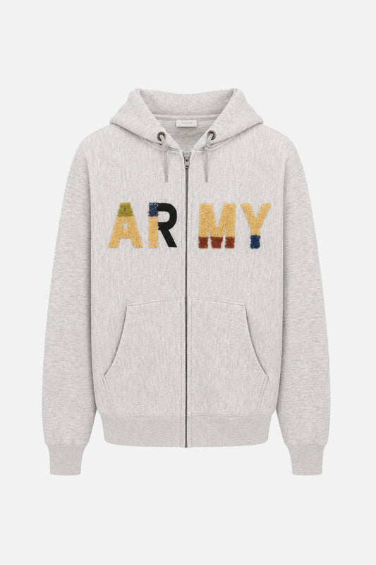 Vintage Army Hoodie x Bentgable 13 OF 24 - XS