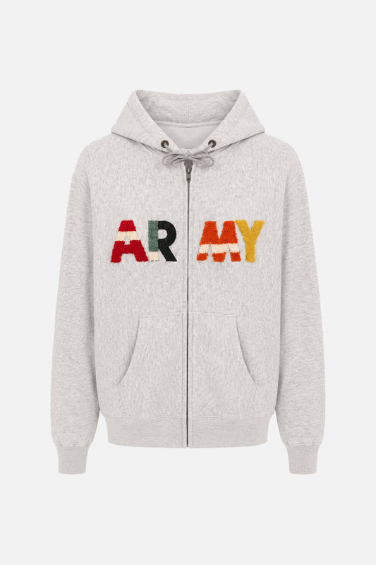 Vintage Army Hoodie x Bentgable 15 OF 24 - XL