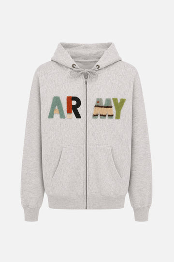 Vintage Army Hoodie x Bentgable 17 OF 24 - M