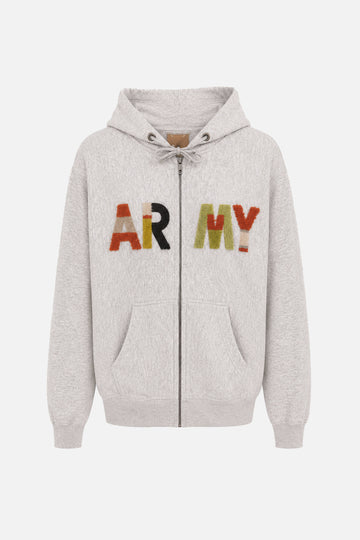 Vintage Army Hoodie x Bentgable 18 OF 24 - M