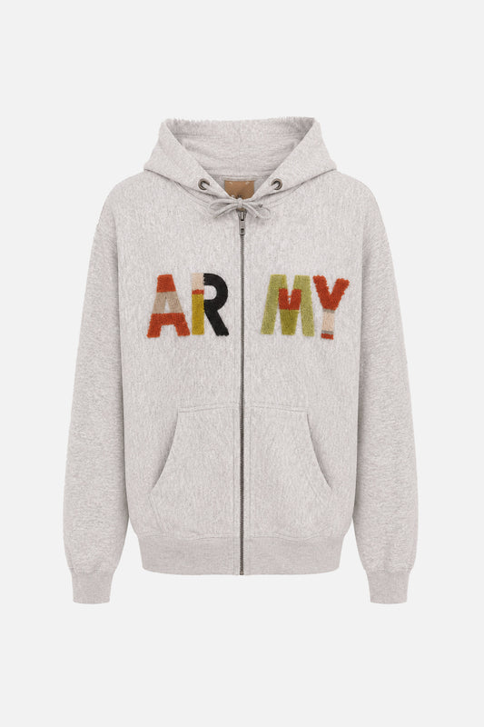 Vintage Army Hoodie x Bentgable 18 OF 24 - M