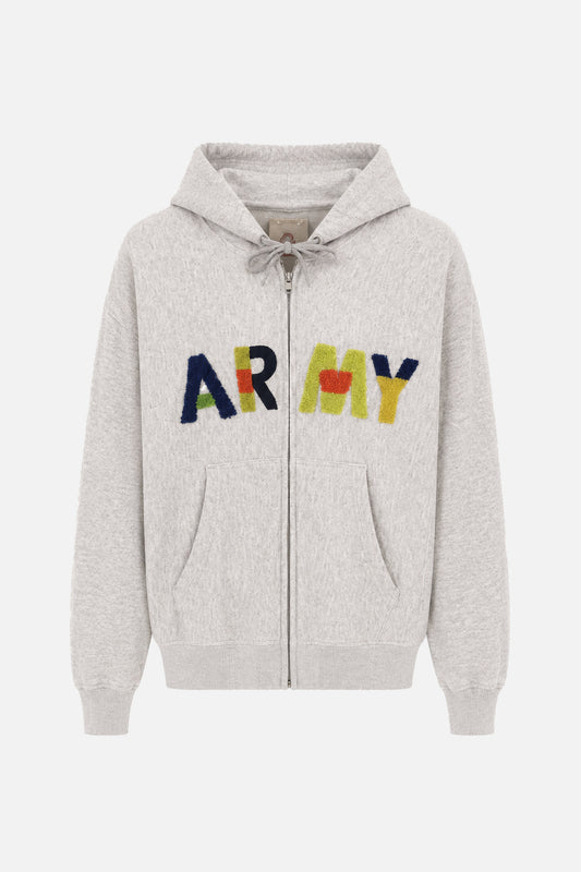 Vintage Army Hoodie x Bentgable 19 OF 24 - M