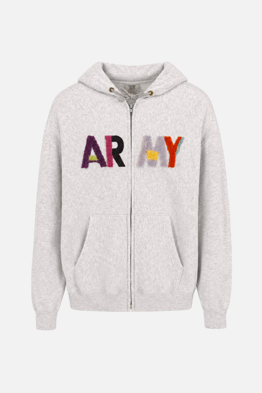 Vintage Army Hoodie x Bentgable 1 OF 24 - L