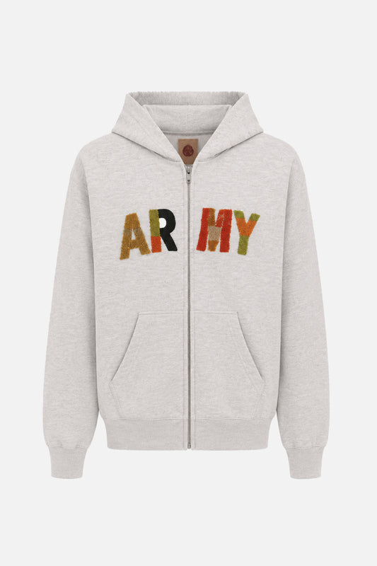 Vintage Army Hoodie x Bentgable 20 OF 24 - M