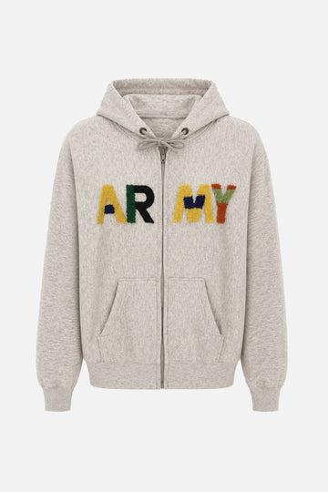 Vintage Army Hoodie x Bentgable 23 OF 24 - M