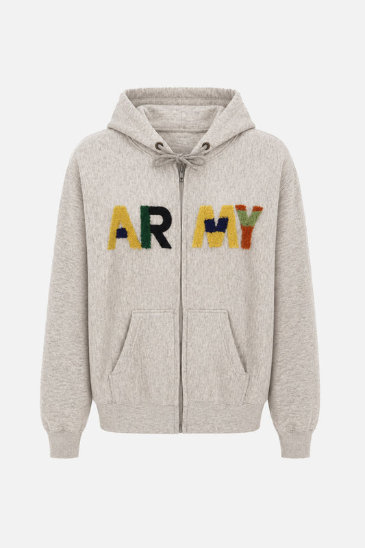 Vintage Army Hoodie x Bentgable 23 OF 24 - M