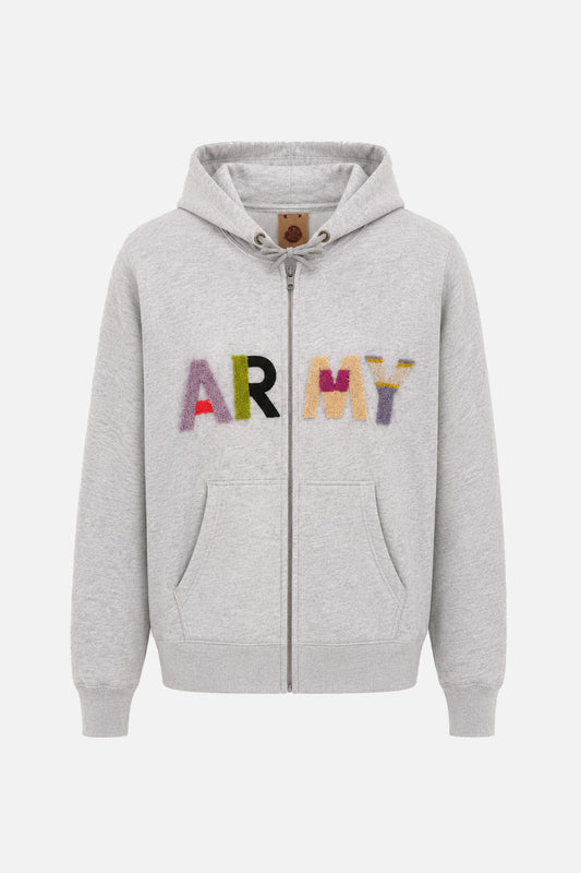 Vintage Army Hoodie x Bentgable 24 OF 24 - M