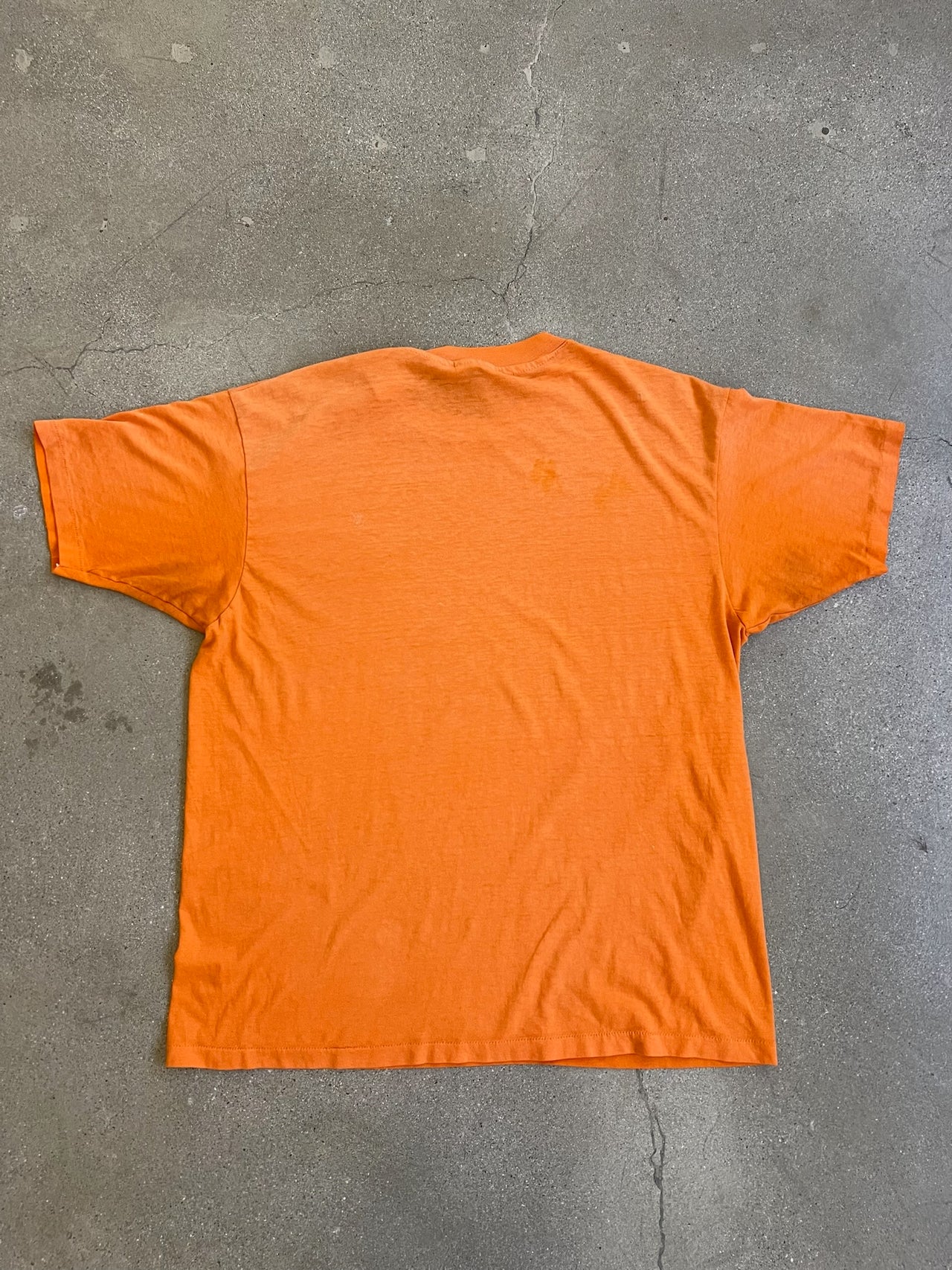 NYSDOT Soils Tee - Orange - XL