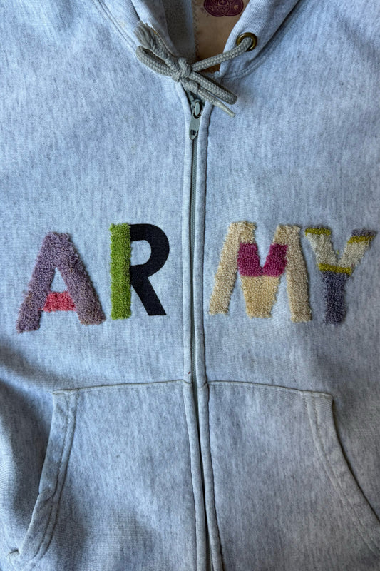 Vintage Army Hoodie x Bentgable 24 OF 24 - M