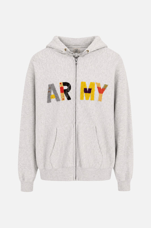 Vintage Army Hoodie x Bentgable 2 OF 24 - XL