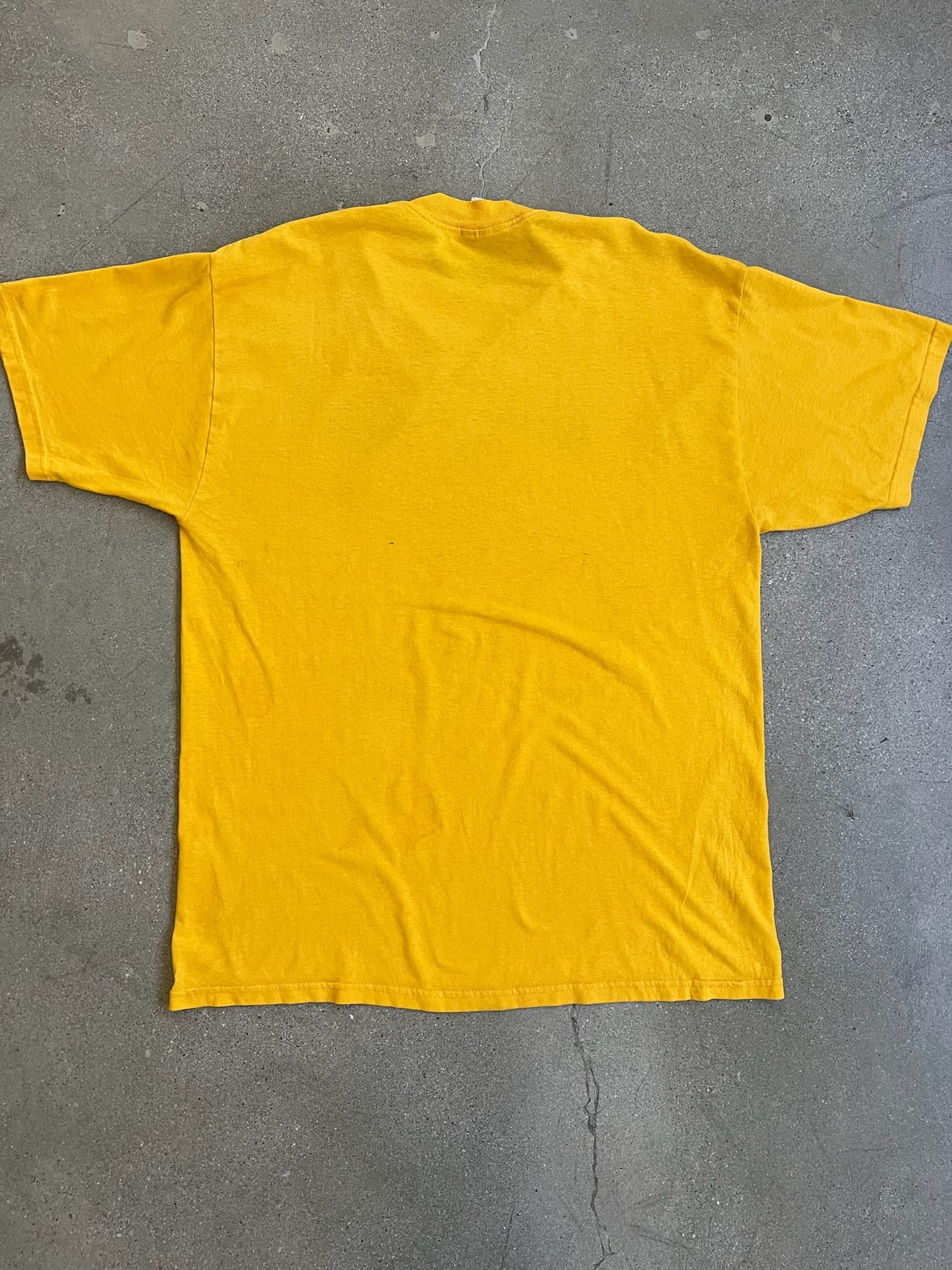 Malvern Prep Tee - Yellow - XL