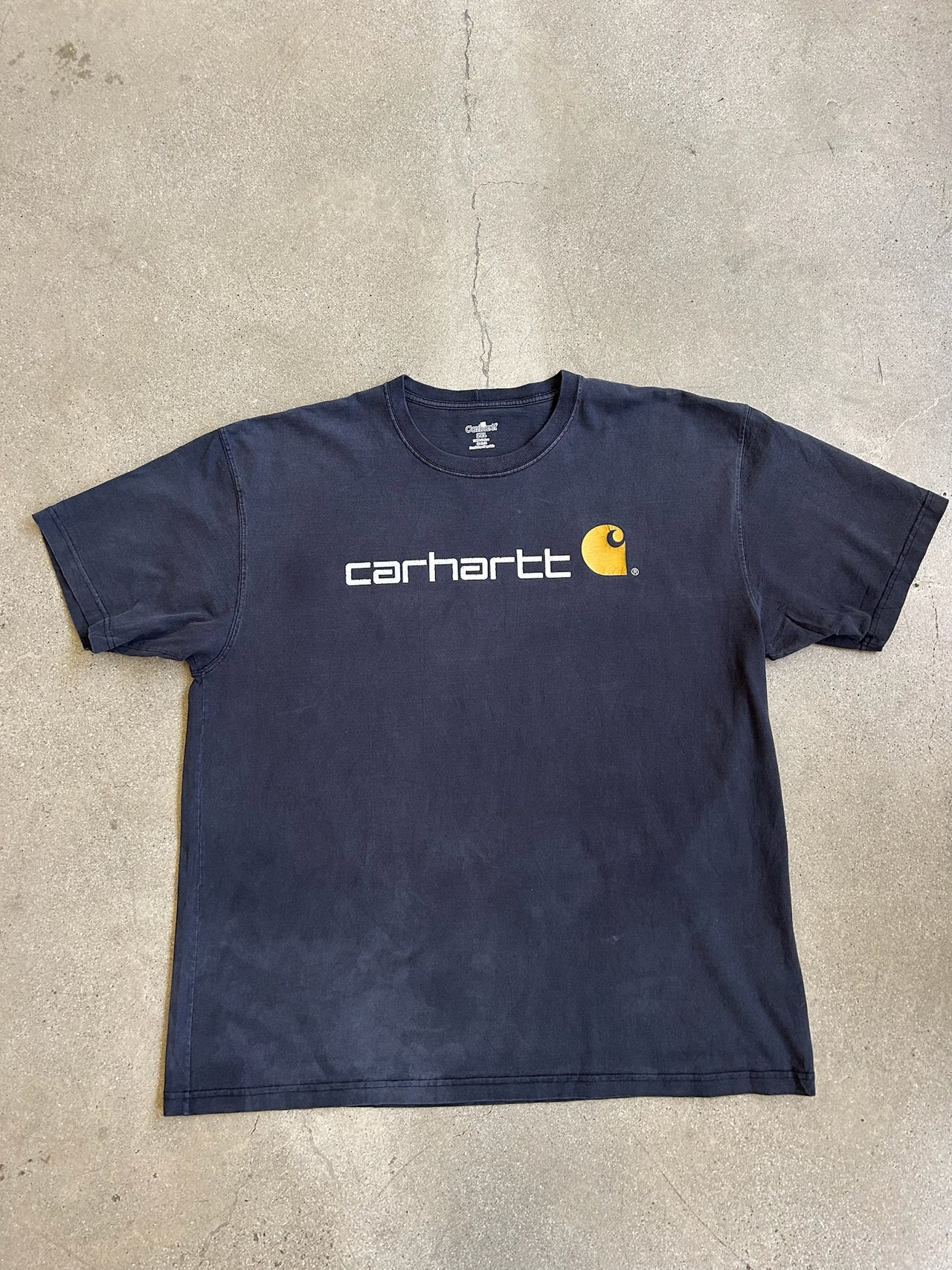 Carhartt Tee - Black - XXL