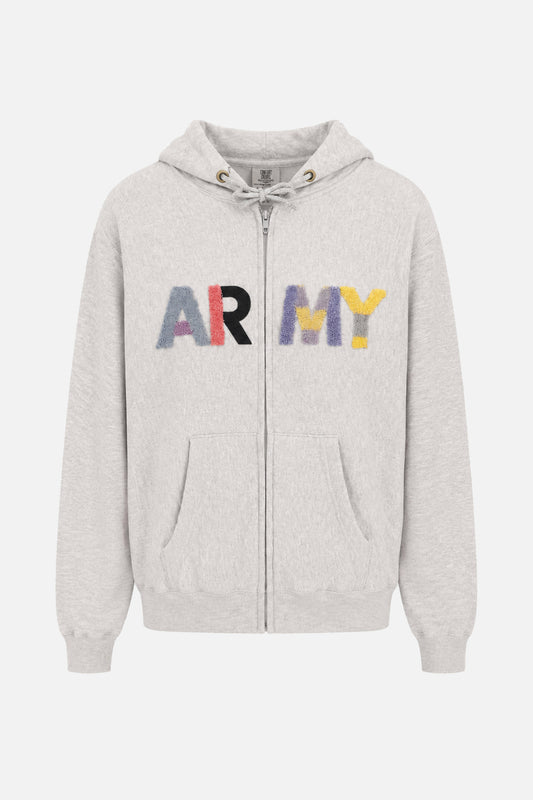 Vintage Army Hoodie x Bentgable 3 OF 24 - M