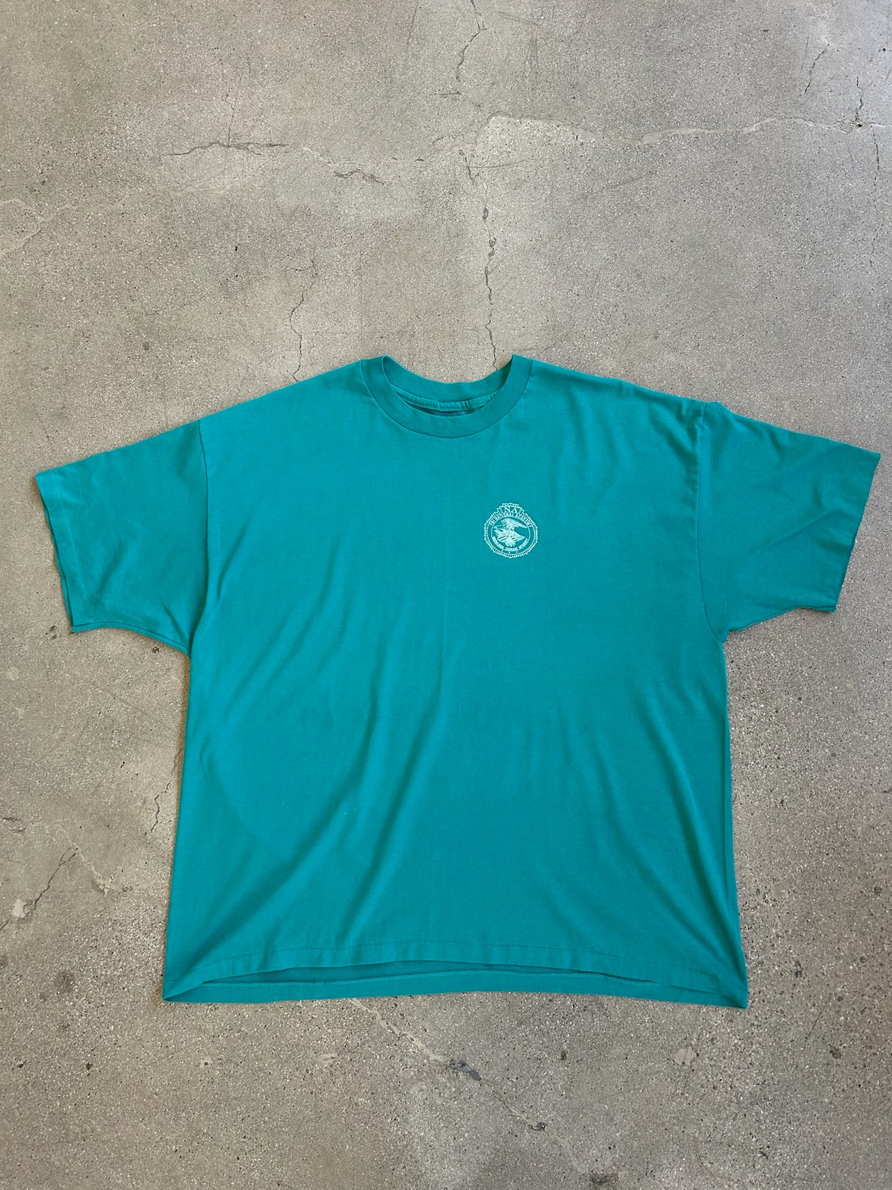 NA Tee - Green - XL