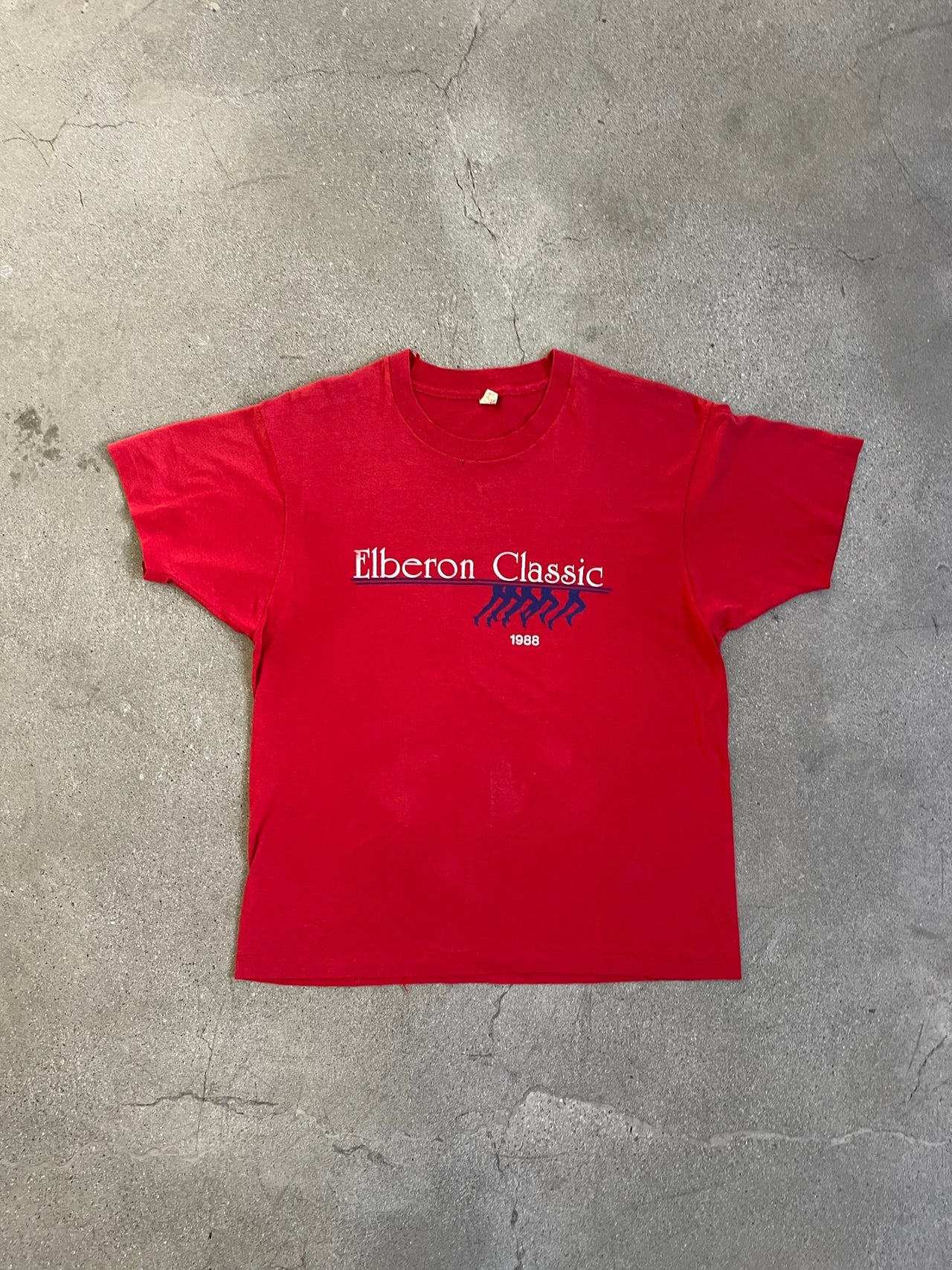 Scholarships Tee - Red - Large