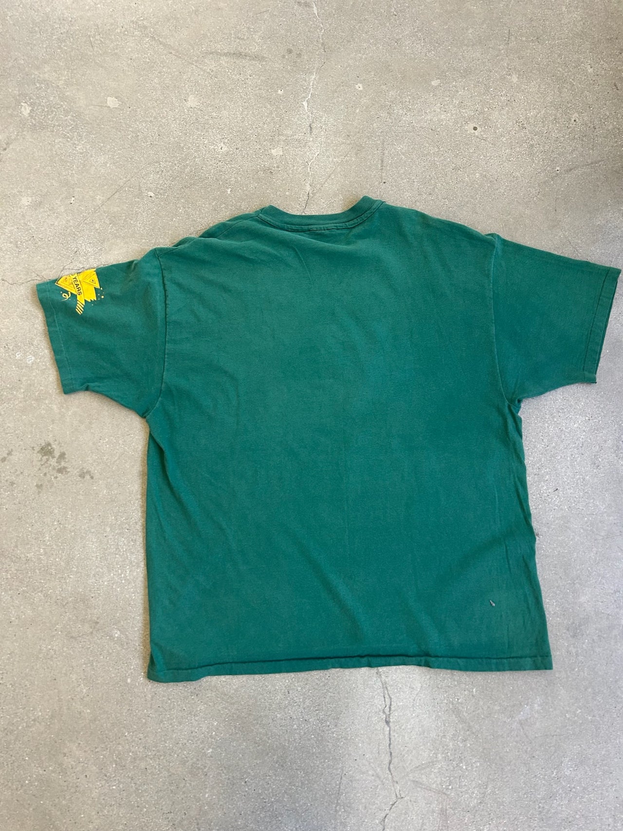 YMCA Tee - Green - XXL