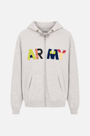 Vintage Army Hoodie x Bentgable 5 OF 24 - M