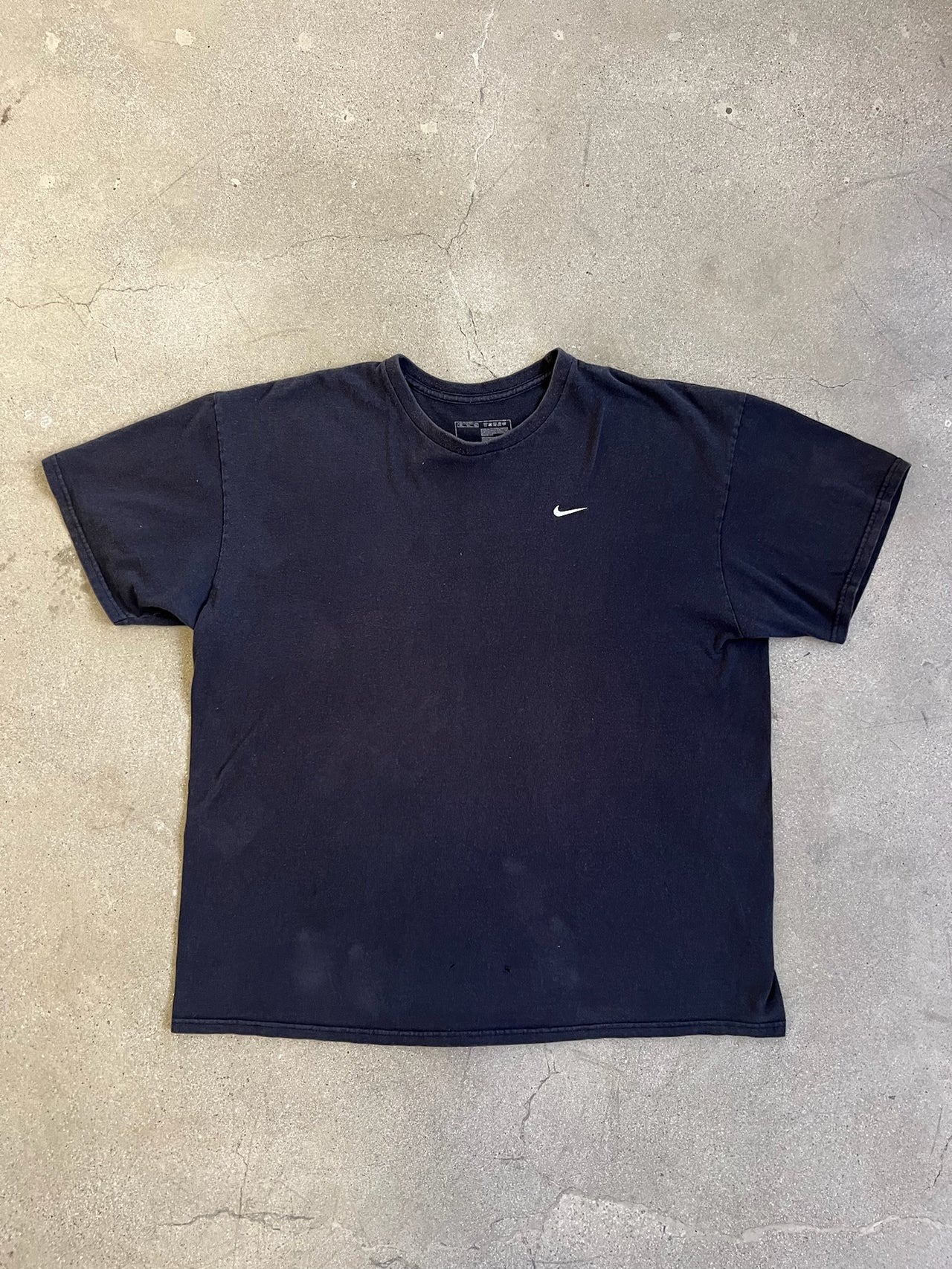 Nike Tee - Vintage Black - XXL