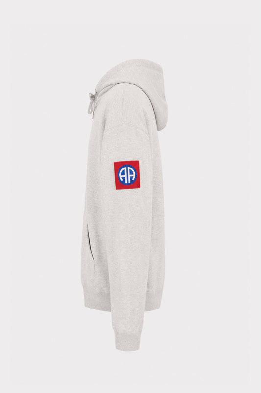 Vintage Army Hoodie x Bentgable 6 OF 24 - M