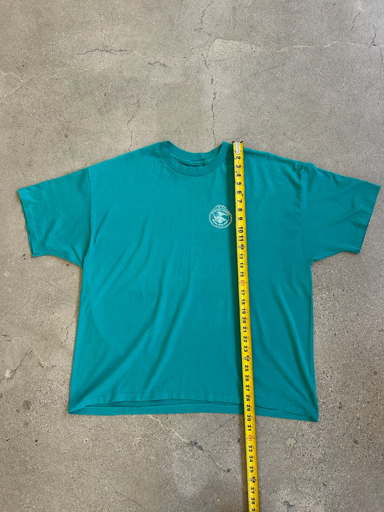 NA Tee - Green - XL