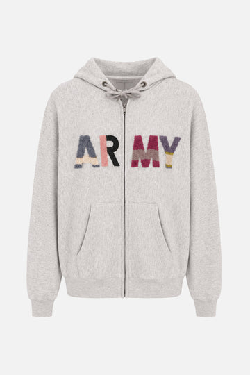 Vintage Army Hoodie x Bentgable 8 OF 24 - XL
