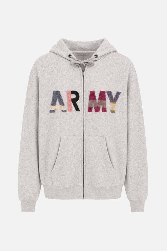 Vintage Army Hoodie x Bentgable 8 OF 24 - XL