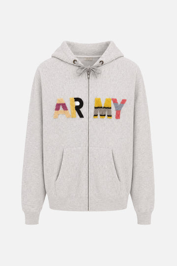 Vintage Army Hoodie x Bentgable 9 OF 24 - L
