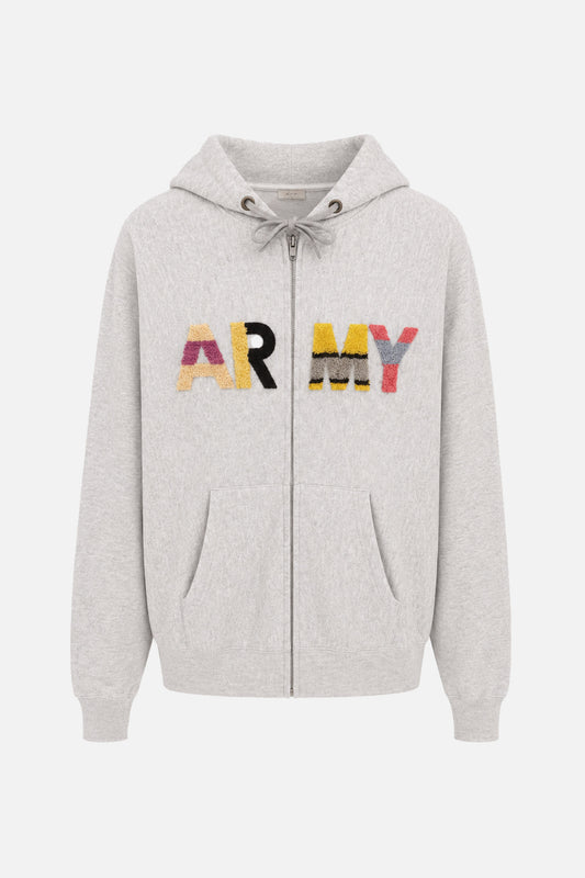 Vintage Army Hoodie x Bentgable 9 OF 24 - L