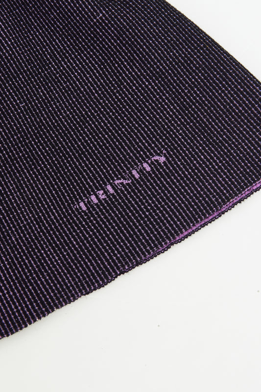 Lightweight Cotton Beanie - Pink