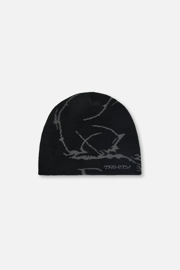 Storm Beanie - Black