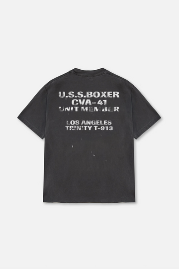 CVA 41 - Tee - Vintage Black