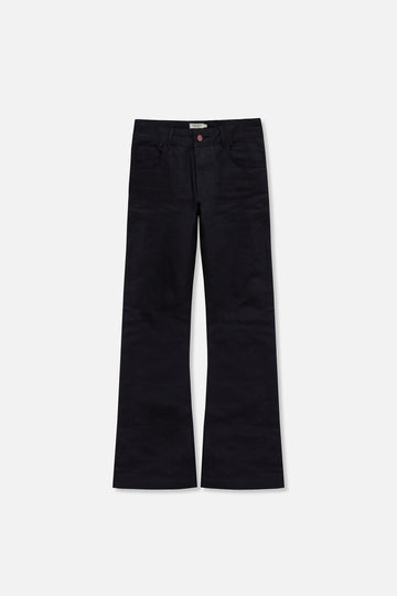 Japanese Selvedge Denim - Black