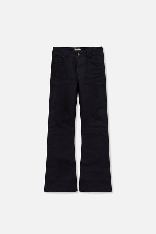 Japanese Selvedge Denim - Black