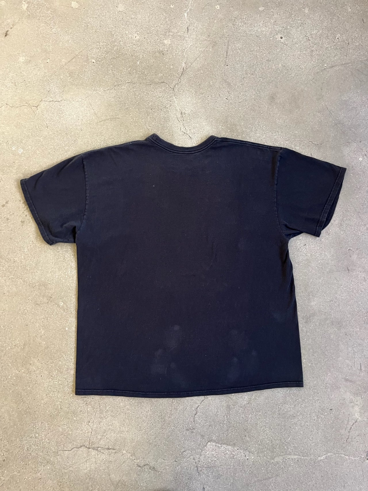 Nike Tee - Vintage Black - XXL