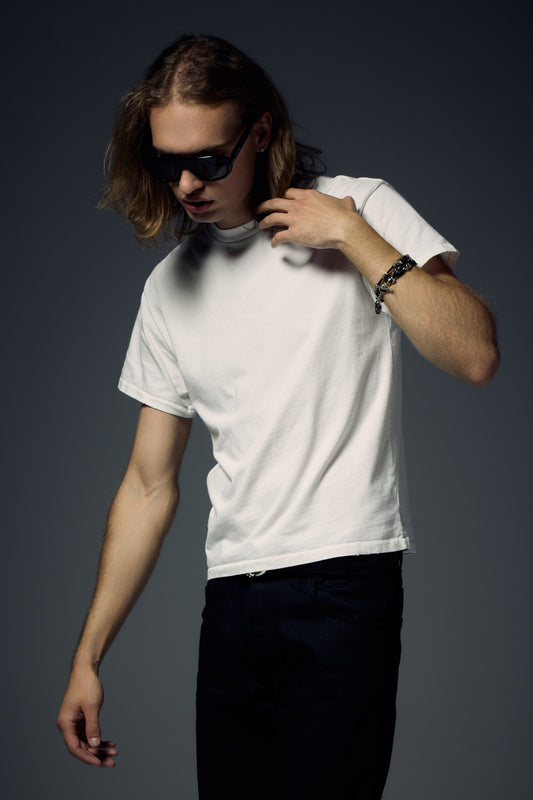 2 Pack Archive Tee - Black & White