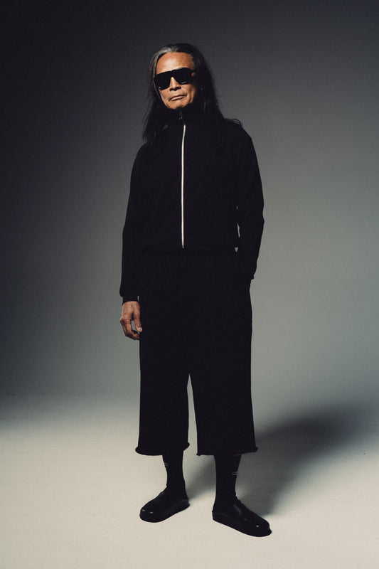 Halo Sweat Short - Black